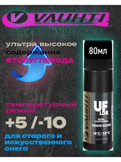 Жидкий парафин UF LDR GLIDE +5 -10 80 мл