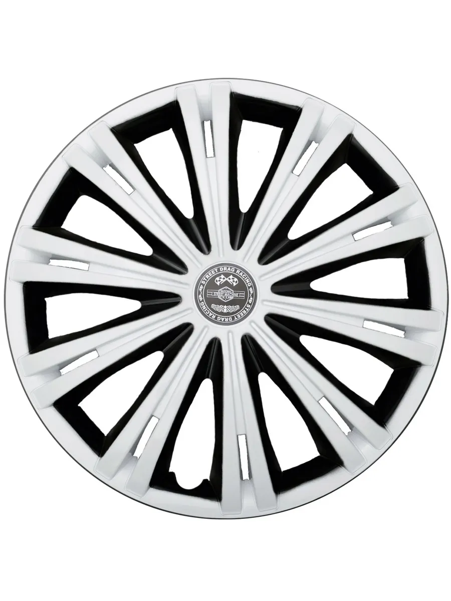 Колпаки r13 Гига белая SB р13...