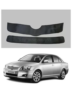 Утеплитель решетки радиатора Toyota Avensis 2006 - 2009