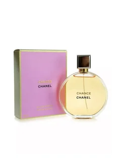 Chanel Chance Eau de Parfum Женские ароматы, 265043828 купить за 647 ₽ в интернет-магазине Wildberries