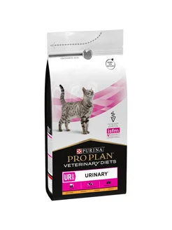 Сухой корм Pro Plan Urinary для кошек. 1.5 кг. Европа pro plan veterinary diets 265049581 купить за 6 974 ₽ в интернет-магазине Wildberries