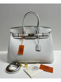 Hermes Birkin классическая сумка через плечо Трендовые сумки 265055998 купить за 3 491 ₽ в интернет-магазине Wildberries