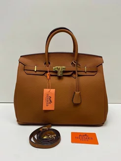 Hermes Birkin классическая сумка через плечо Трендовые сумки 265056003 купить за 3 491 ₽ в интернет-магазине Wildberries