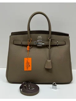 Hermes Birkin классическая сумка через плечо Трендовые сумки 265056005 купить за 3 491 ₽ в интернет-магазине Wildberries