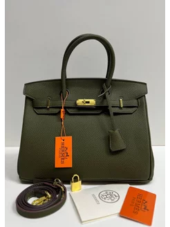 Hermes Birkin классическая сумка через плечо Трендовые сумки 265056006 купить за 3 491 ₽ в интернет-магазине Wildberries