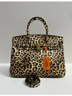 Hermes Birkin классическая сумка через плечо Трендовые сумки 265056007 купить за 3 491 ₽ в интернет-магазине Wildberries