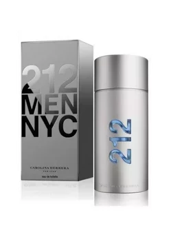 Carolina Herrera 212 Men NYC 100ml