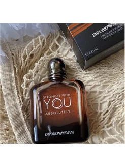 парфюм Emporio Armani Stronger With You Absolutely 100 мл