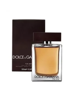 Dolce&Gabbana The One For Men 100 мл