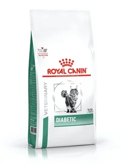 ROYAL CANIN DIABETIC 1.5кг для кошек при диабете 5шт Royal Canin 265062895 купить за 20 036 ₽ в интернет-магазине Wildberries