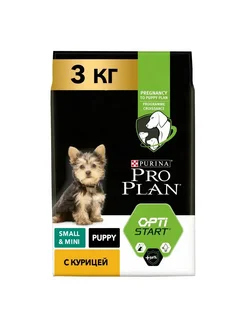 Корм для щенков ProPlan курица 3кг