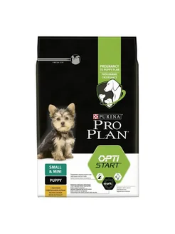 Корм для щенков ProPlan курица 3кг х 2шт