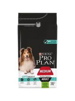 Корм ProPlan для собак ягненок 1.5кгх2шт