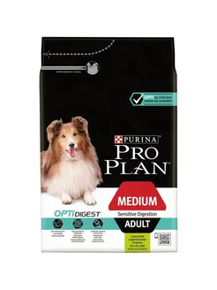 Корм ProPlan для собак ягненок 3кг х 4шт