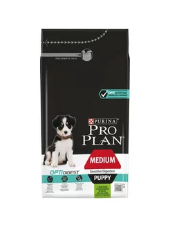 Корм ProPlan для щенят ягненок 1,5кгх6шт