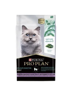 Корм для кошек ProPlan индейка 7кг