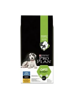 Корм ProPlan для щенков курица 12кг