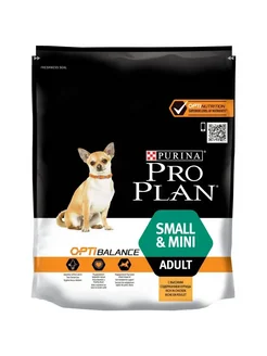 Корм ProPlan для собак курица 700г х 1шт