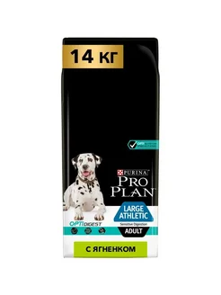 Корм для собак ProPlan ягненок 14кг