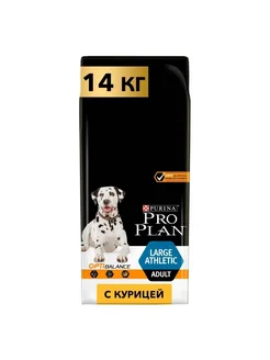 Корм для собак ProPlan курица 14кг