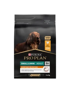 Корм для собак ProPlan курица 3кг