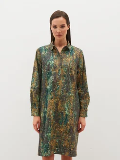 Платье повседневное классическое GERRY WEBER 265084875 купить за 11 022 ₽ в интернет-магазине Wildberries