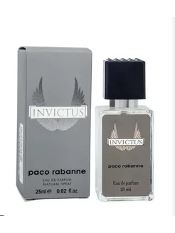 Духи мужские INVICTUS PACO RABANNE 25мл