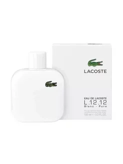 Lacoste L.12.12. Eau de Lacoste 100 мл