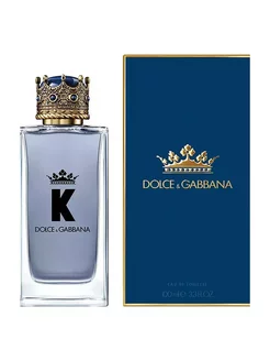 Туалетная вода K by Dolce&Gabbana Дольче Кинг 100 мл