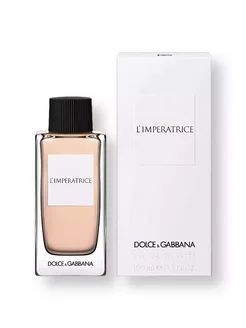 Императрица Дольче Габана L'Imperatrice Dolce&Gabbana