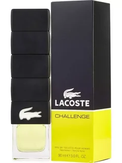 Lacoste Challenge Лакост Челлендж духи мужские 90 мл