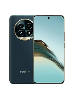 Смартфон 13 Pro+ 12 512ГБ, зеленый Realme 265106724 купить за 41 112 ₽ в интернет-магазине Wildberries