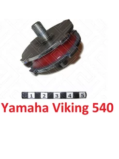 Подушка двигателя для снегохода Yamaha Viking 540