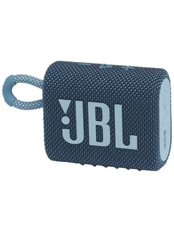 Портативная акустика JBL GO3