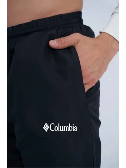 Брюки спортивные утепленные Columbia O.C fashion 265147686 купить за 1 235 ₽ в интернет-магазине Wildberries