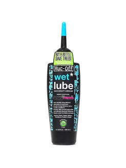 Смазка для цепи Wet Lube 120ml