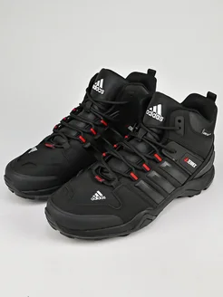 Кроссовки зимние утепленные с мехом Adidas terrex Adidas 265157725 купить за 3 440 ₽ в интернет-магазине Wildberries