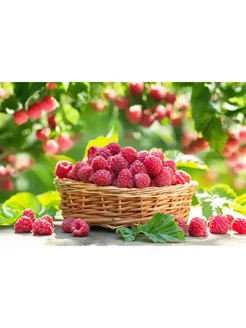 малина бабье лето Терраса 265185373 купить за 150 ₽ в интернет-магазине Wildberries