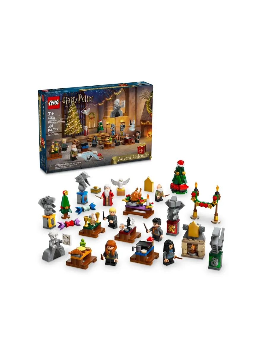 Lego calendar 2019 online