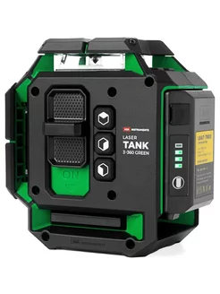 Лазерный уровень ADA LaserTANK 3-360 green basic edition ADA 265197034 купить за 25 196 ₽ в интернет-магазине Wildberries