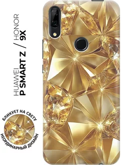 Чехол 9X, 9X Premium, Huawei P Smart Z