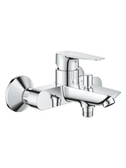 Смеситель для ванны Start Edge QuickFix 24198001 хром GROHE 265197839 купить за 12 231 ₽ в интернет-магазине Wildberries