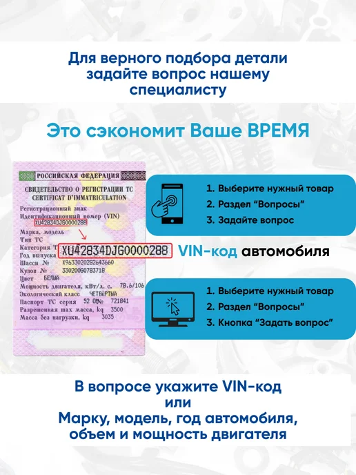 FINWHALE Свечи зажигания иридиевые 4 шт. FSI-114 для VW, Skoda, 4 шт, фото 3