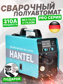 Сварочный полуавтомат инверторный Hantel 265210950 купить за 15 889 ₽ в интернет-магазине Wildberries