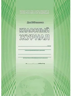 Классный журнал 10-11 классы