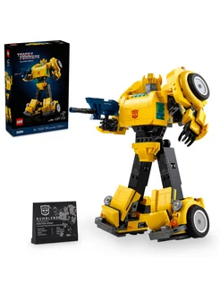 LEGO Icons Трансформеры: Бамблби 10338 LEGO 265262198 купить за 10 941 ₽ в интернет-магазине Wildberries