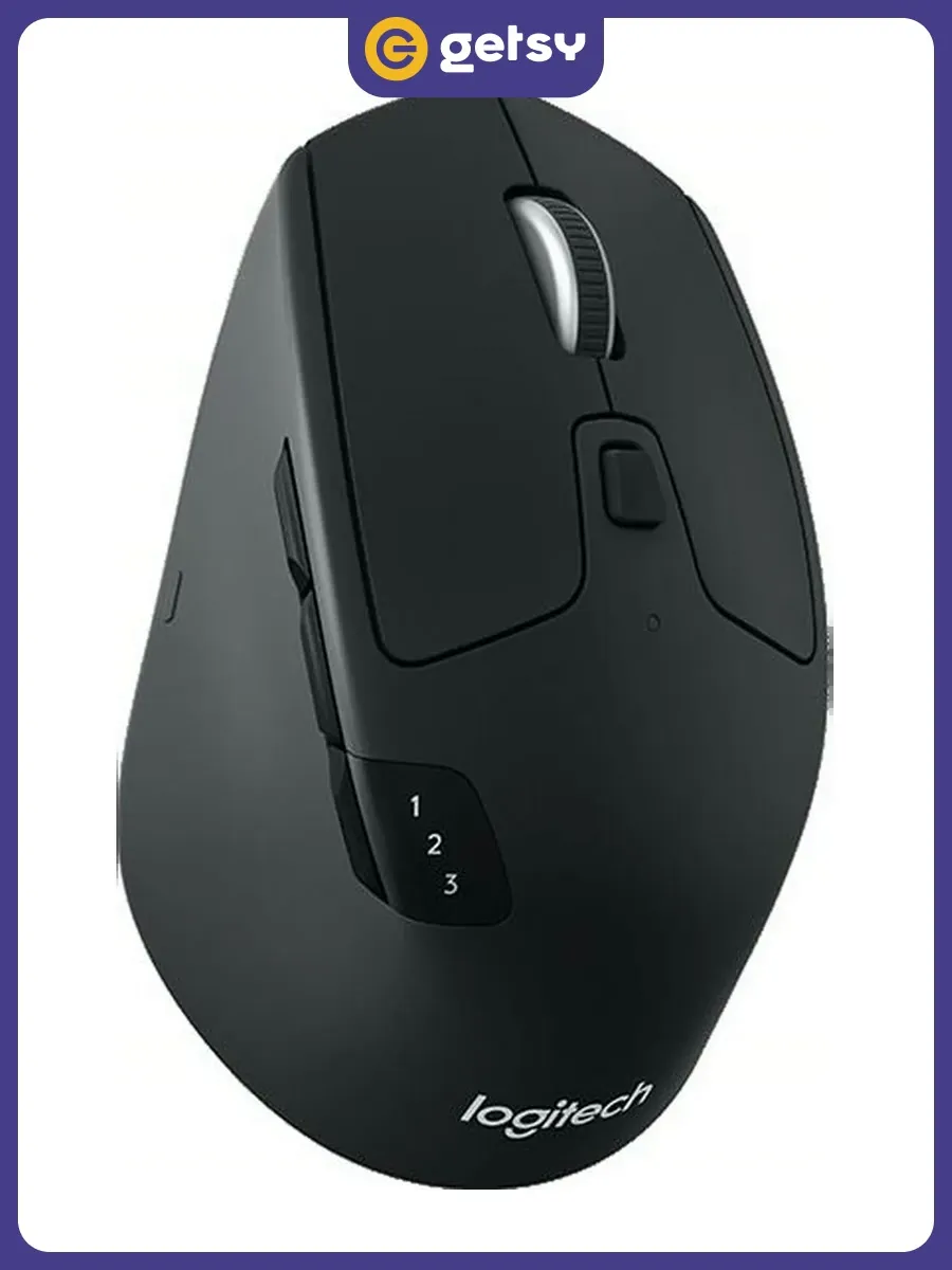 LOGITECH Мышь беспроводная M720 Triathlon