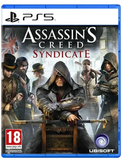 Игра Assassin's Creed Syndicate для Sony Playstation PS4 PS5