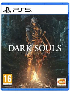 Игра DARK SOULS REMASTERED для Sony Playstation PS4 PS5