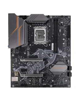 Материнская плата BATTLE-AX Z790AK-PLUS D5 V20 LGA1700 Intel Colorful 265283412 купить за 15 236 ₽ в интернет-магазине Wildberries